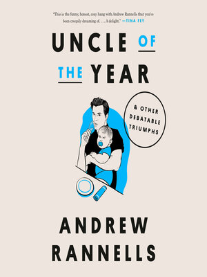 cover image of Uncle of the Year